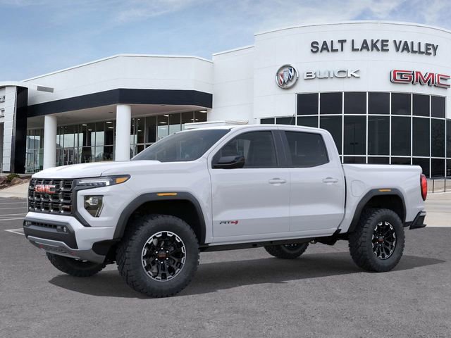 2026 Gmc Canyon AT4 photo 2