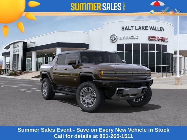 2025 GMC HUMMER EV Pickup