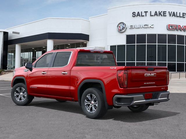 2026 Gmc Sierra 1500 SLT photo 3