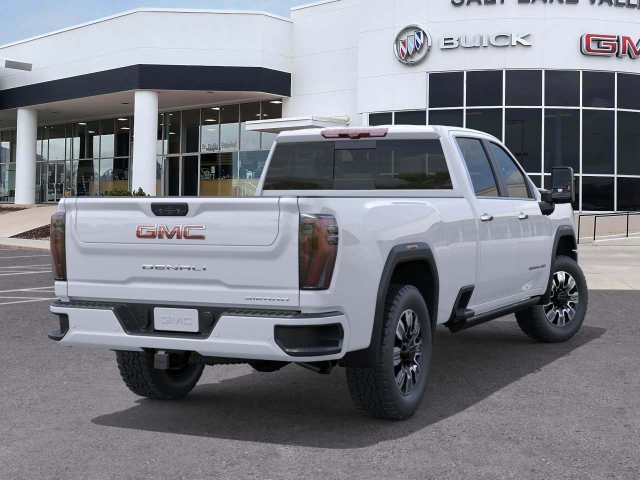 2026 GMC Sierra 3500HD Denali - Photo 29