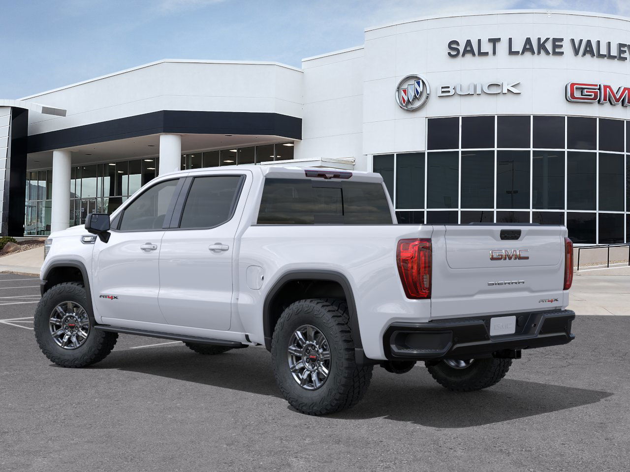 2026 GMC Sierra 1500 AT4X - Photo 27