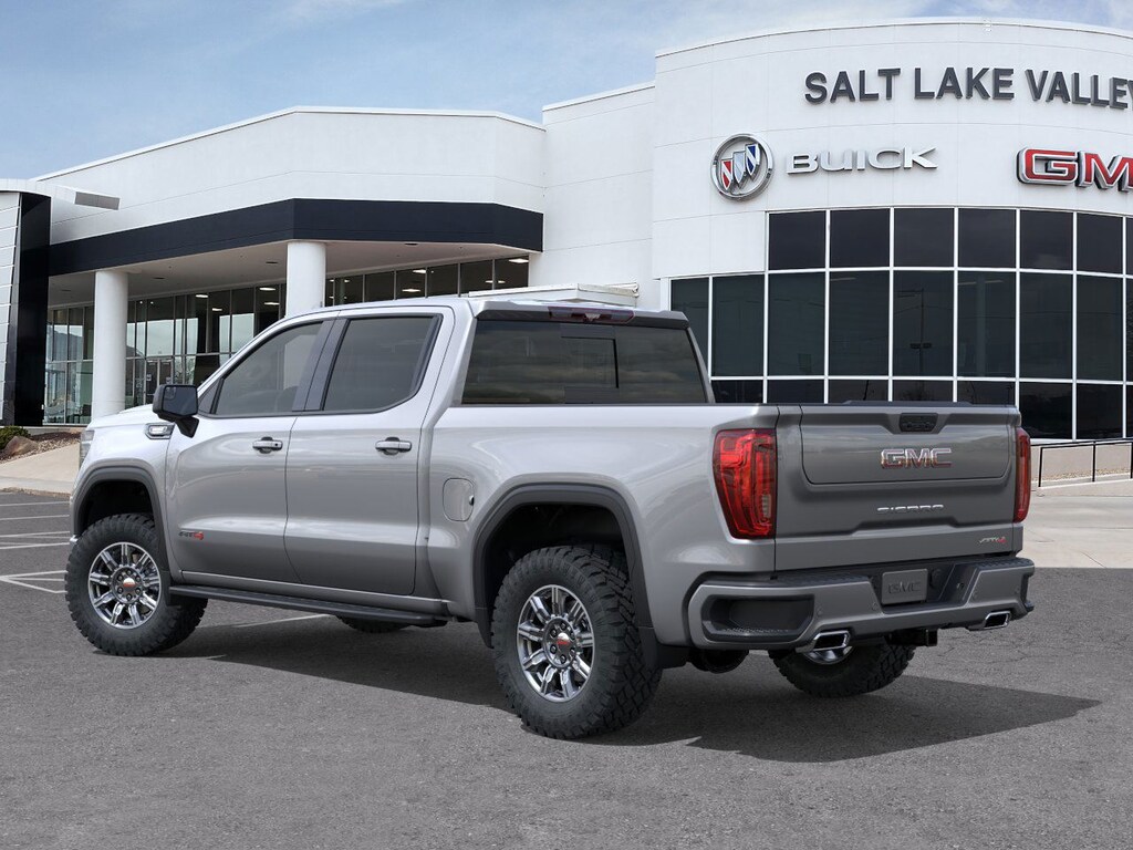 New 2026 GMC Sierra 1500 AT4 Truck