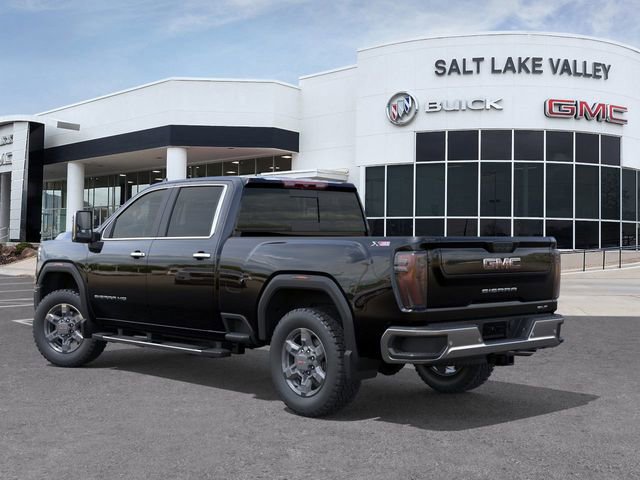 2026 Gmc Sierra 3500 HD SLT photo 3