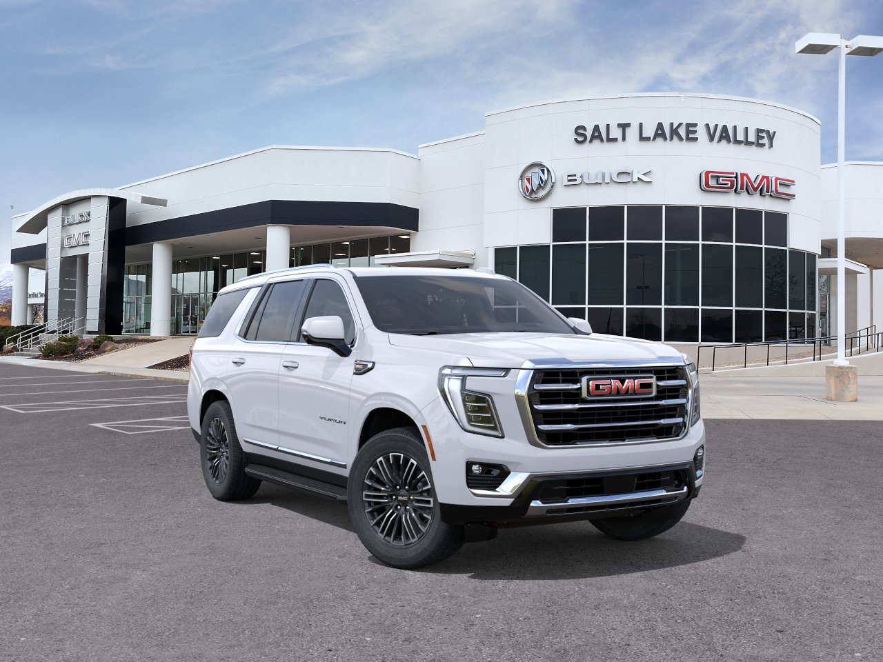 2027 GMC Yukon Elevation - Photo 25