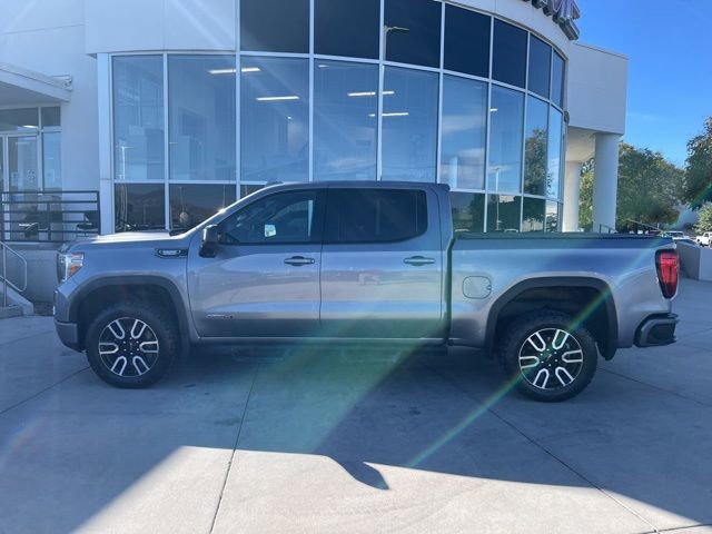 2021 Gmc Sierra 1500 AT4 photo 2