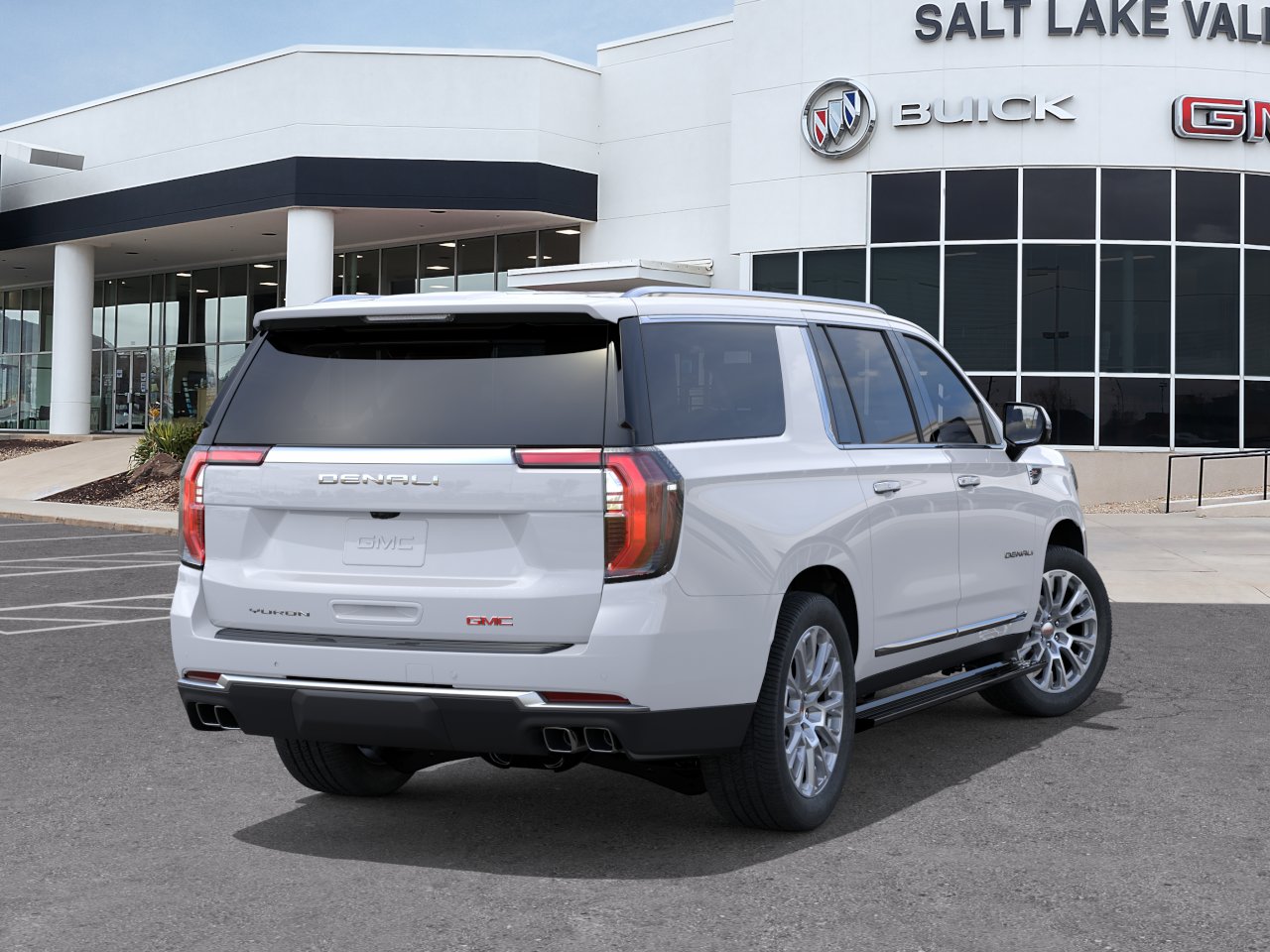 2026 GMC Yukon XL Denali - Photo 29