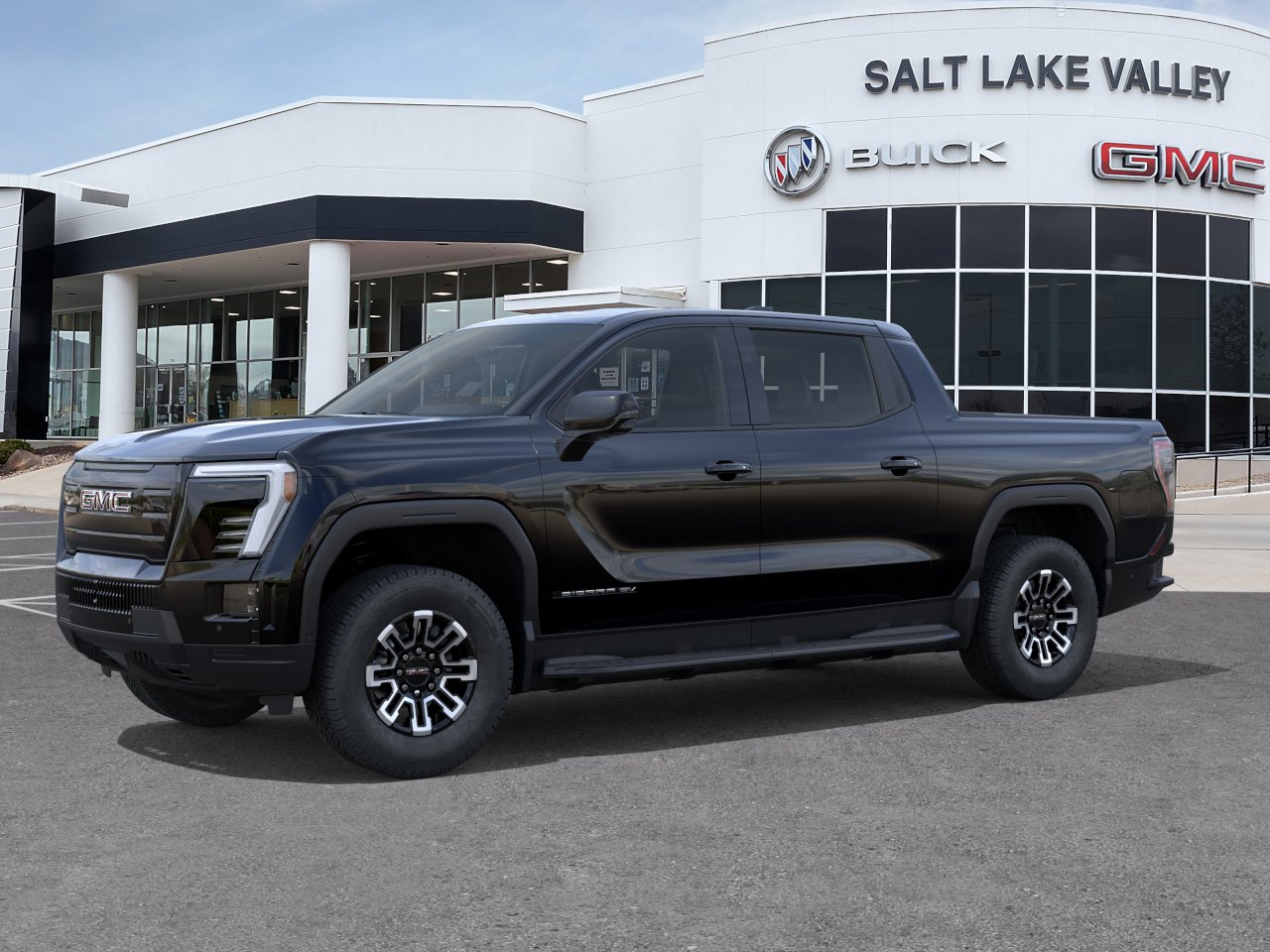 2026 GMC Sierra EV Elevation - Photo 27