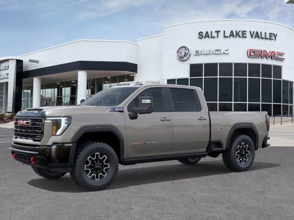 New 2026 GMC Sierra 2500 HD AT4X Truck