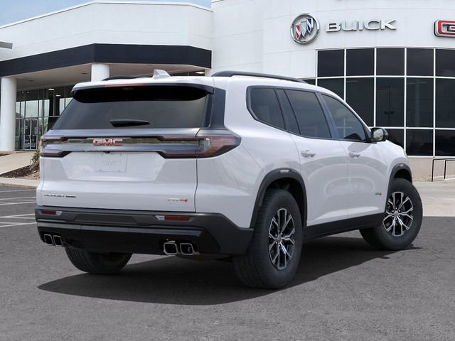 2025 Gmc Acadia AT4 photo 3