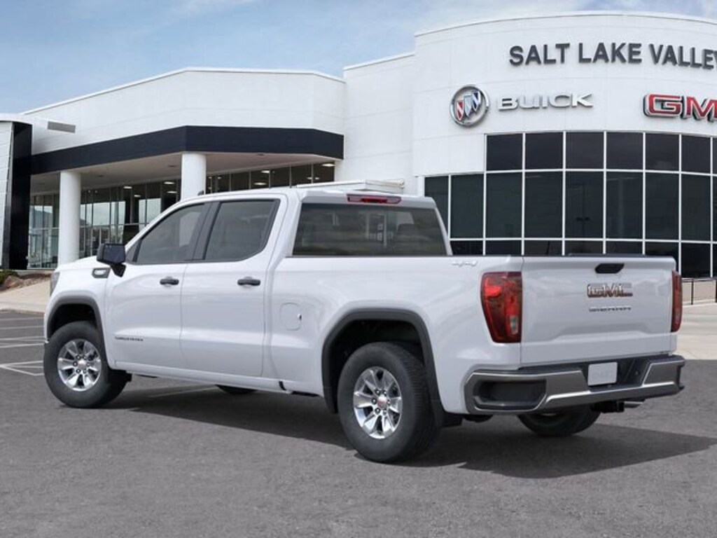 New 2026 GMC Sierra 1500 Pro Truck