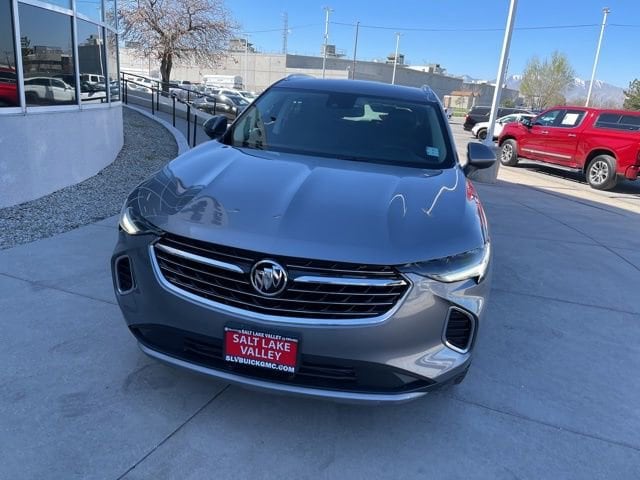 2022 Buick Envision