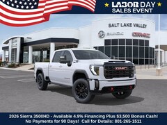 2026 GMC Sierra 3500 HD AT4 Truck