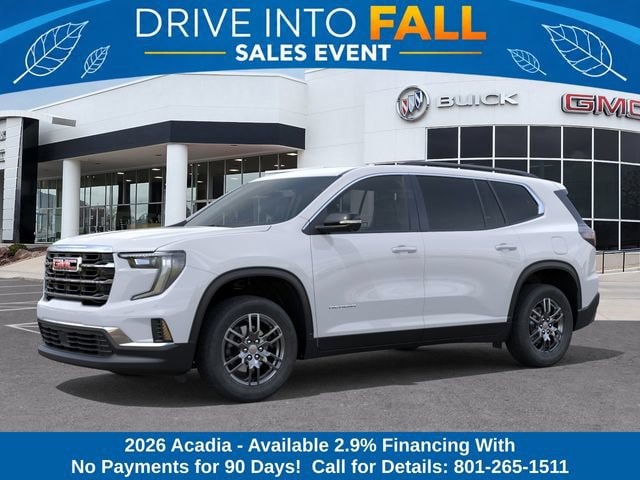 2026 GMC Acadia Elevation - Photo 2