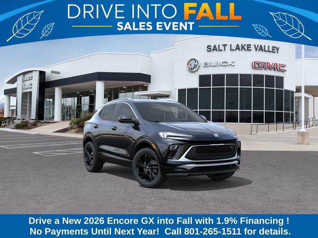 2026 Buick Encore GX Sport Touring SUV