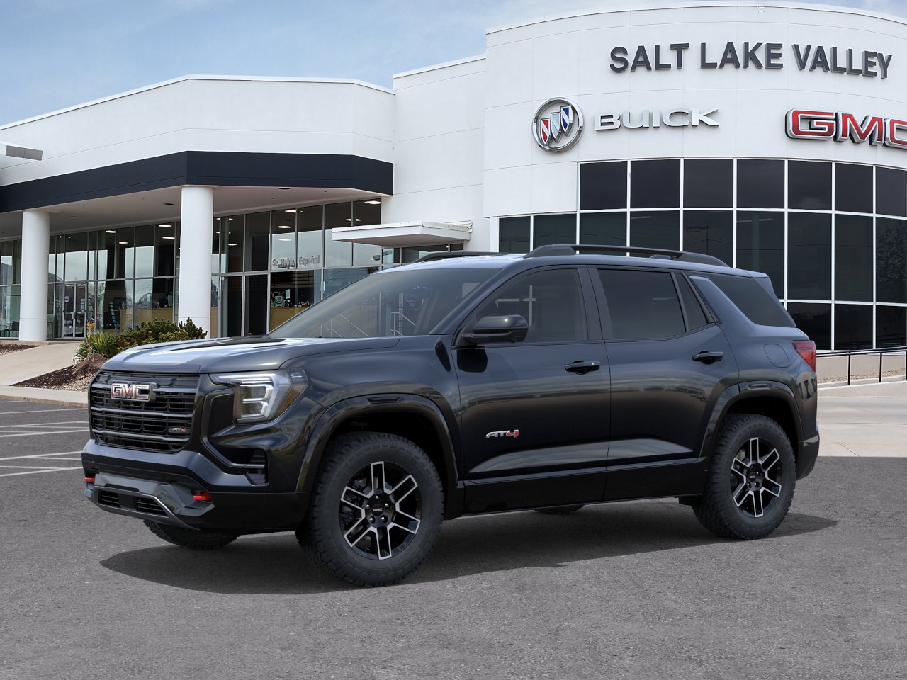 2026 GMC Terrain AT4 - Photo 26