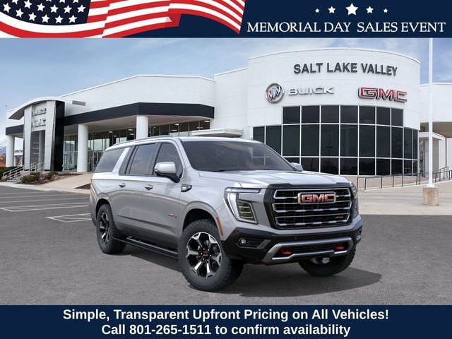 2026 GMC Yukon 4WD AT4's photo