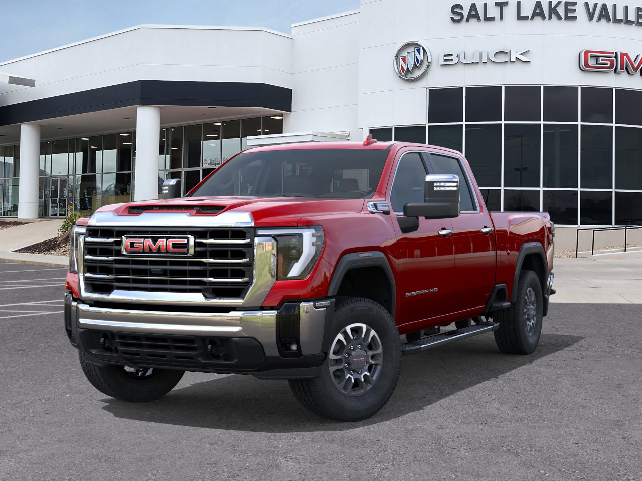 2026 GMC Sierra 2500HD SLT - Photo 31