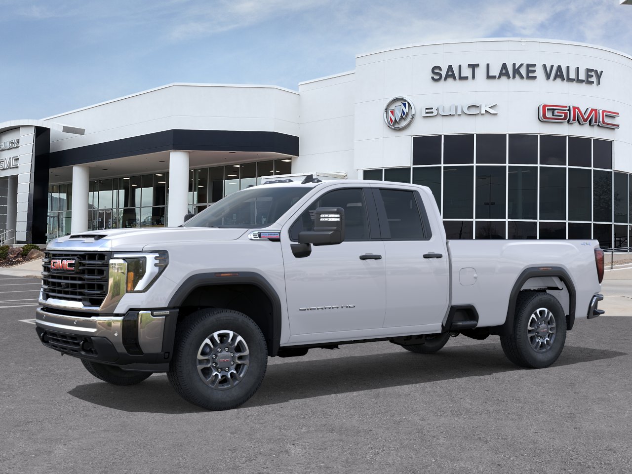 2026 GMC Sierra 3500HD Pro - Photo 26