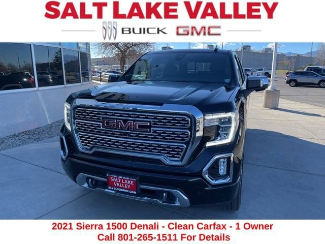 2021 GMC Sierra 1500 Denali Denali's photo