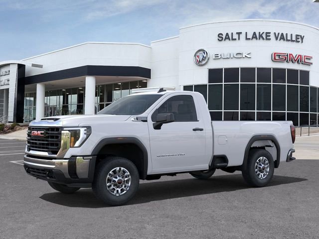 2025 Gmc Sierra 2500 Pro photo 2