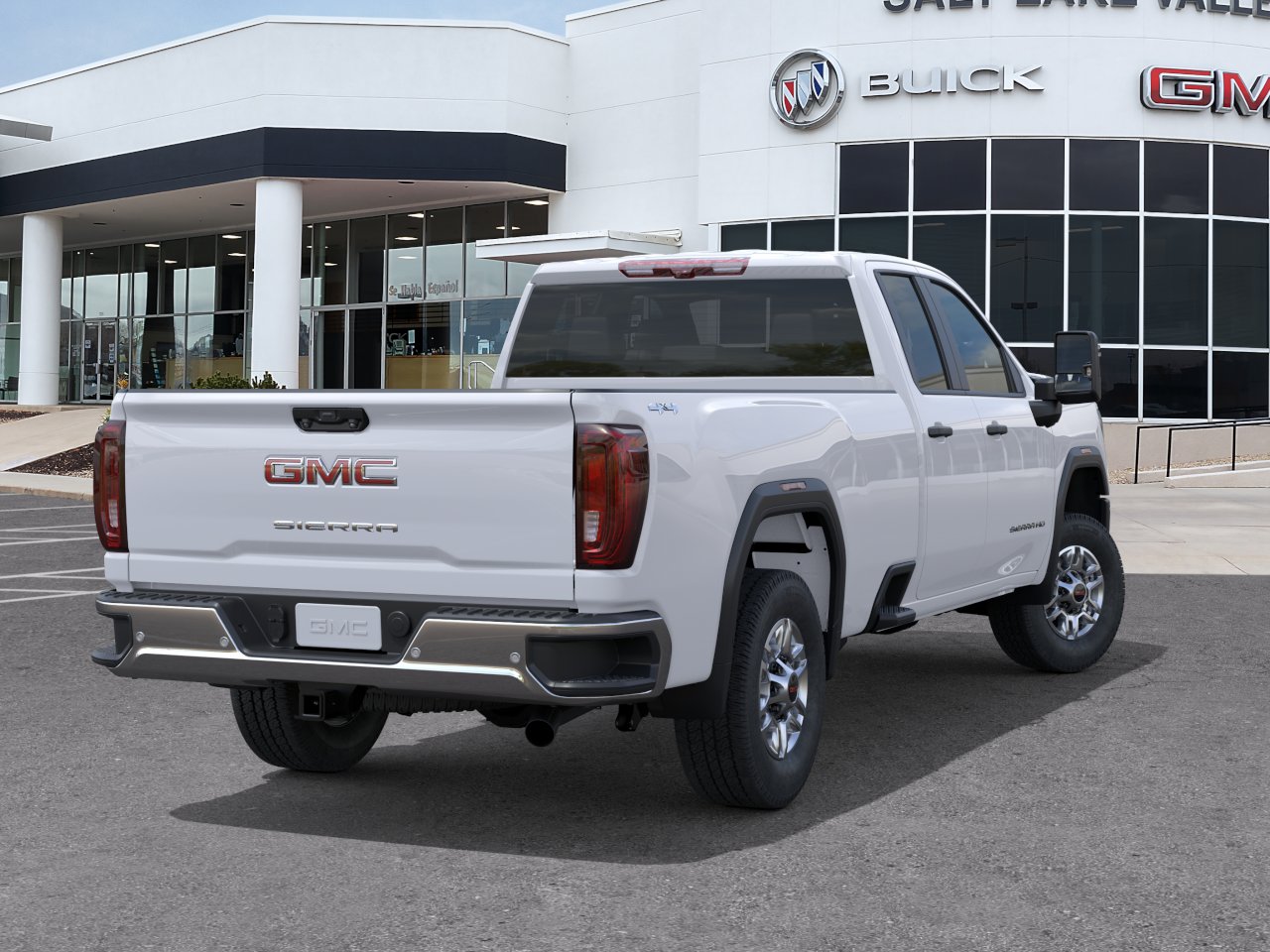 2026 GMC Sierra 2500HD Pro - Photo 29