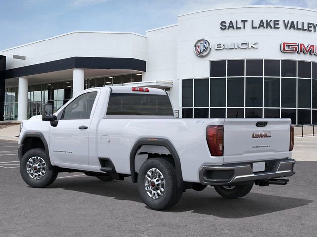 2025 Gmc Sierra 2500 HD Pro photo 3