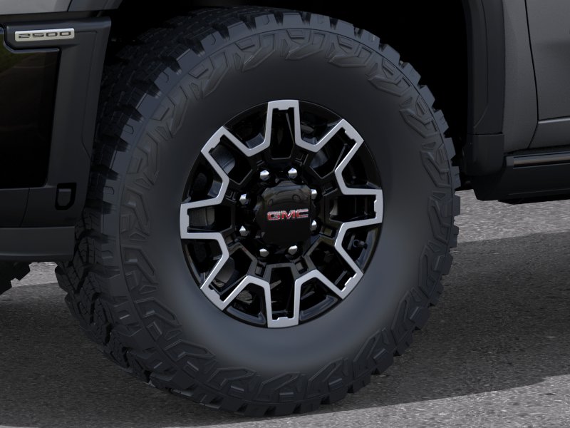2026 GMC Sierra 2500HD AT4X - Photo 33