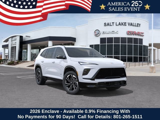 2026 Buick Enclave