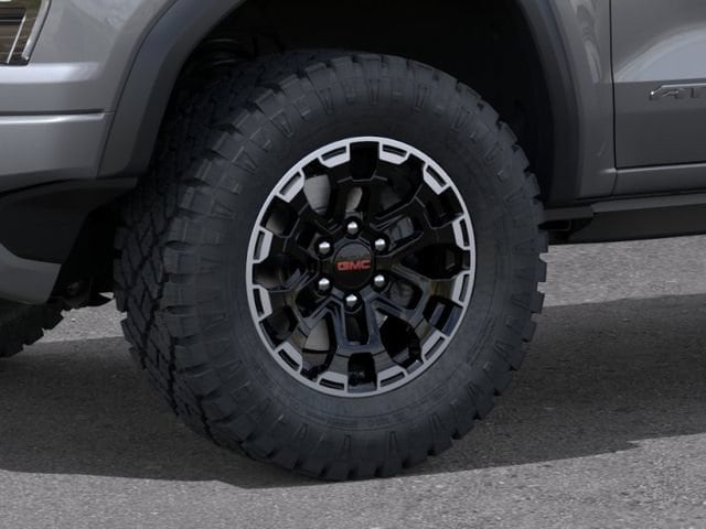 2026 GMC Canyon AT4 - Photo 9