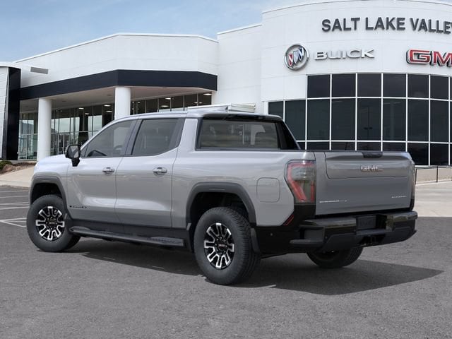 2026 GMC Sierra EV Elevation - Photo 4