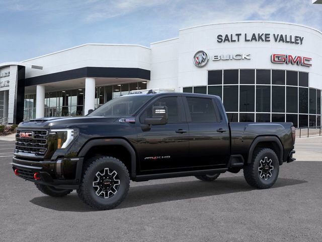 2026 Gmc Sierra 2500 HD AT4X photo 2