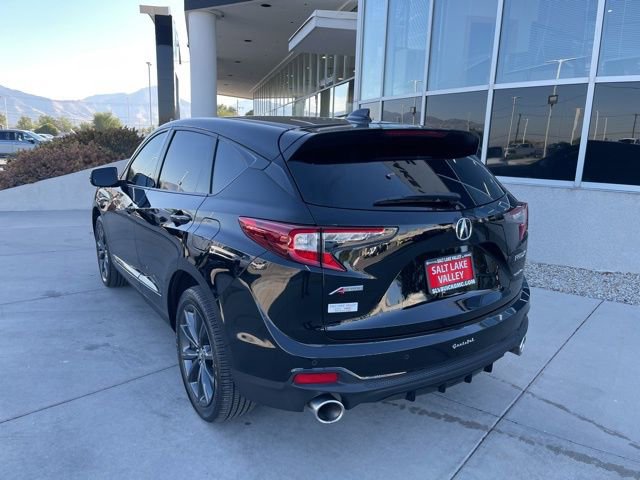 2025 Acura RDX A-Spec photo 4