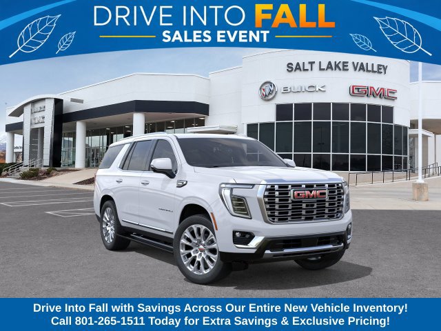 2027 GMC Yukon Denali