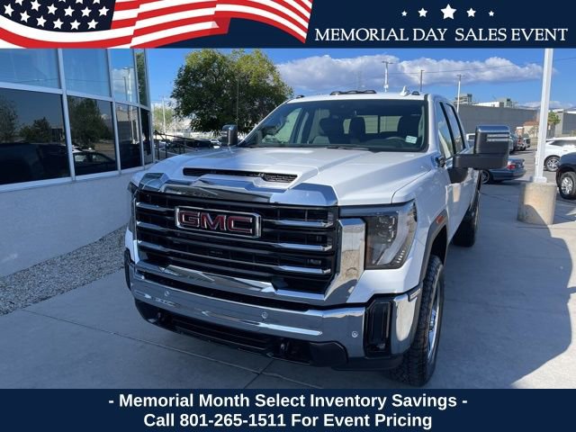 2026 GMC Sierra 4WD Crew Cab Standard Box SLT's photo