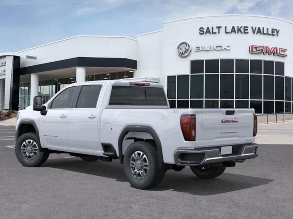New 2026 GMC Sierra 2500 HD SLE Truck