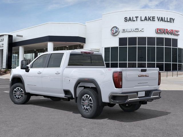 2026 Gmc Sierra 2500 HD SLE photo 3