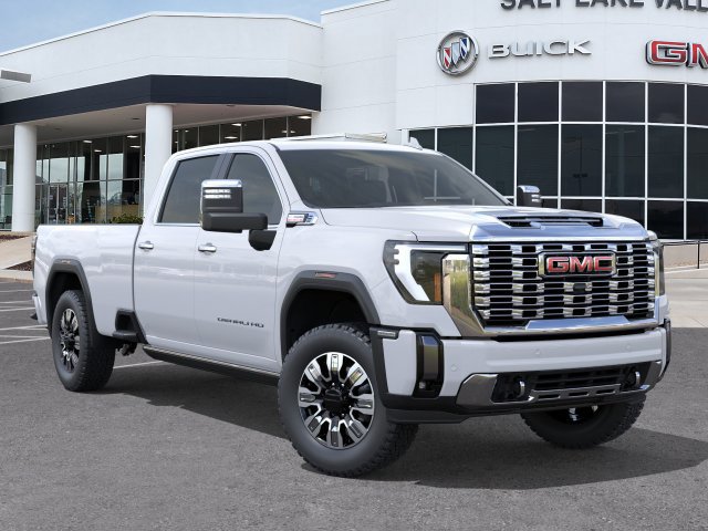2026 GMC Sierra 3500HD Denali - Photo 8