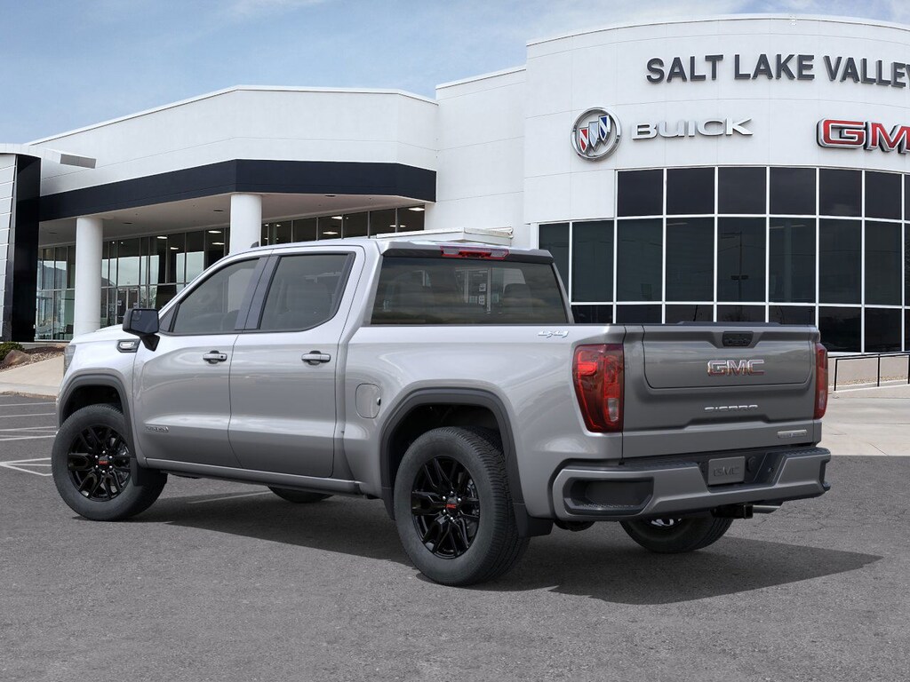 New 2026 GMC Sierra 1500 Elevation Truck