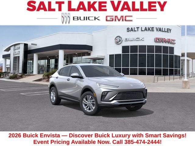2026 Buick Envista Preferred's photo