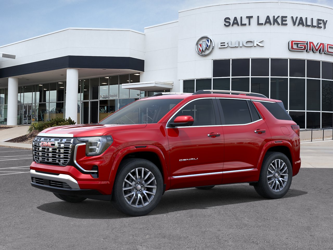2027 GMC Terrain Denali - Photo 25