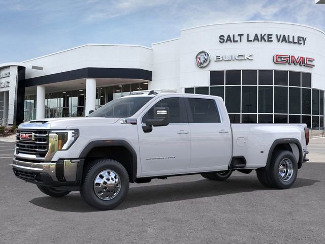 2026 Gmc Sierra 3500 HD SLE photo 2