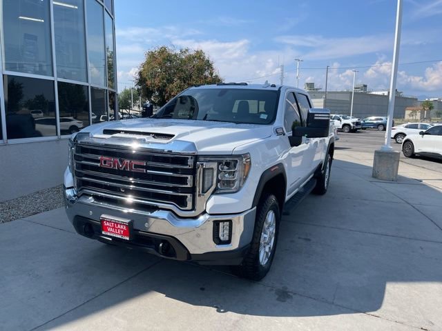 2021 Gmc Sierra 2500 HD SLT photo 2
