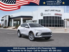 2026 Buick Envista Preferred SUV