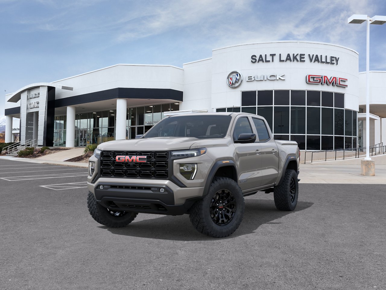 2026 GMC Canyon Elevation - Photo 33