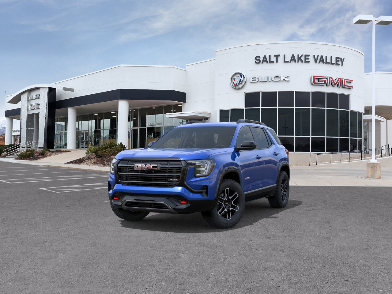 2026 GMC Terrain AT4 - Photo 33