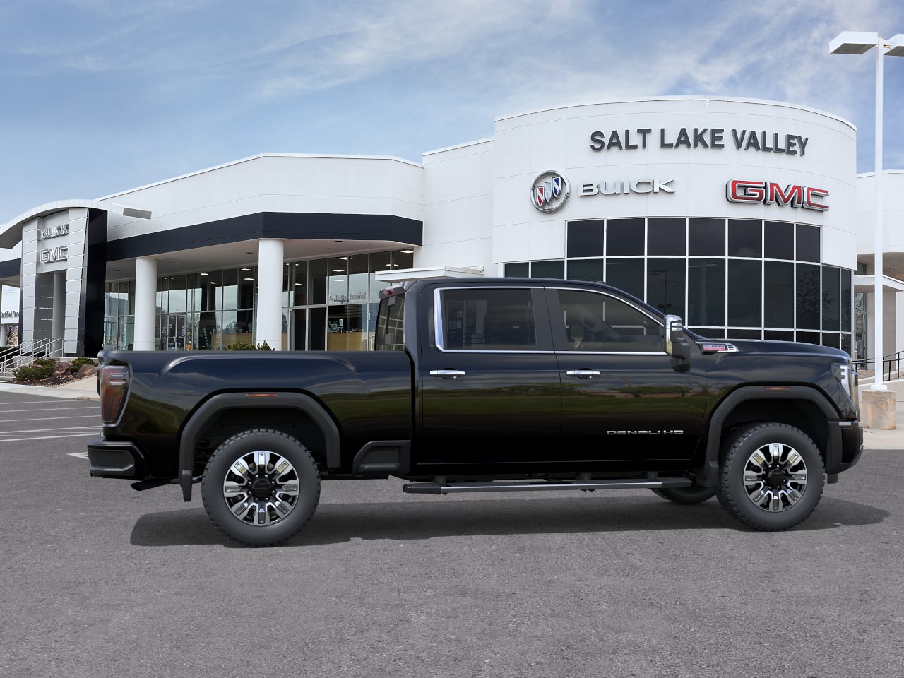 2026 GMC Sierra 2500HD Denali - Photo 29