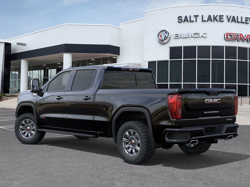 New 2026 GMC Sierra 1500 AT4 Truck