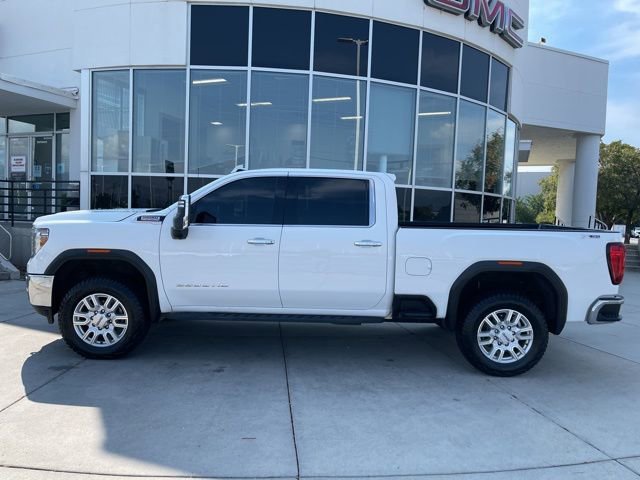 2021 Gmc Sierra 2500 HD SLT photo 3