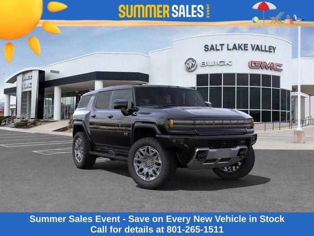 2025 GMC HUMMER EV 3X - Photo 1