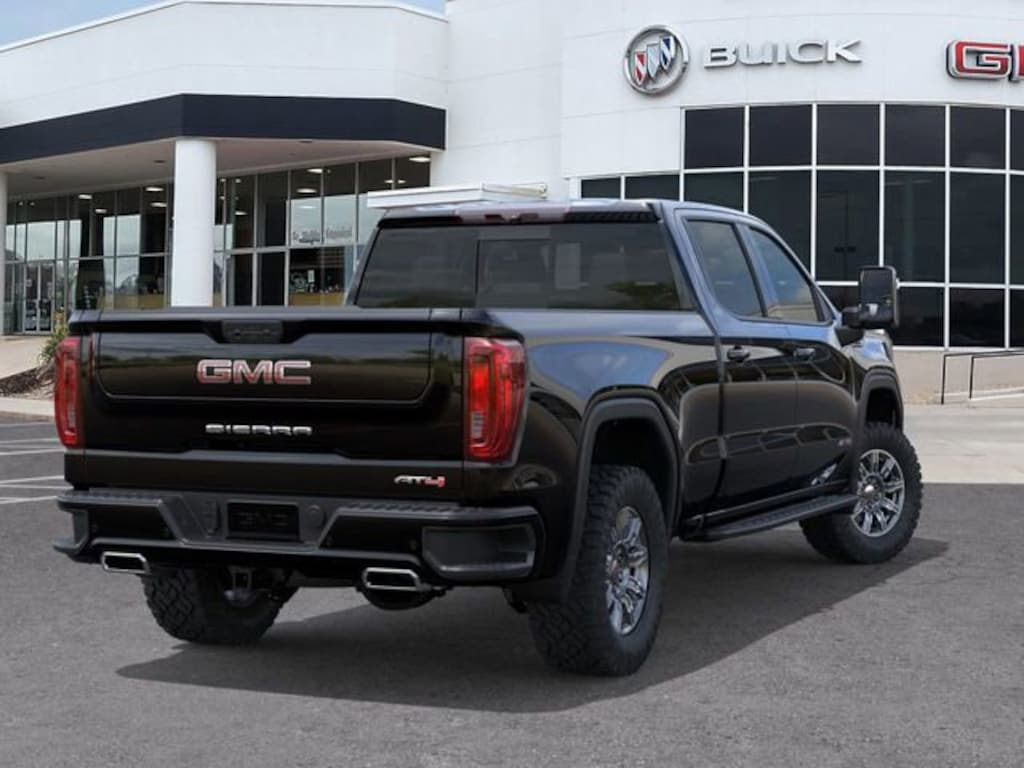 New 2026 GMC Sierra 1500 AT4 Truck